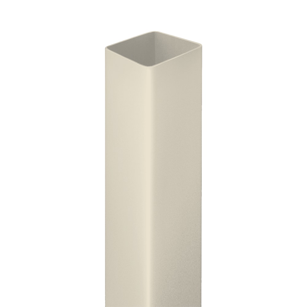 Freedom 9-ft H x 5-in W Sand Vinyl Blank Fence Post (Assembled) – PROARB