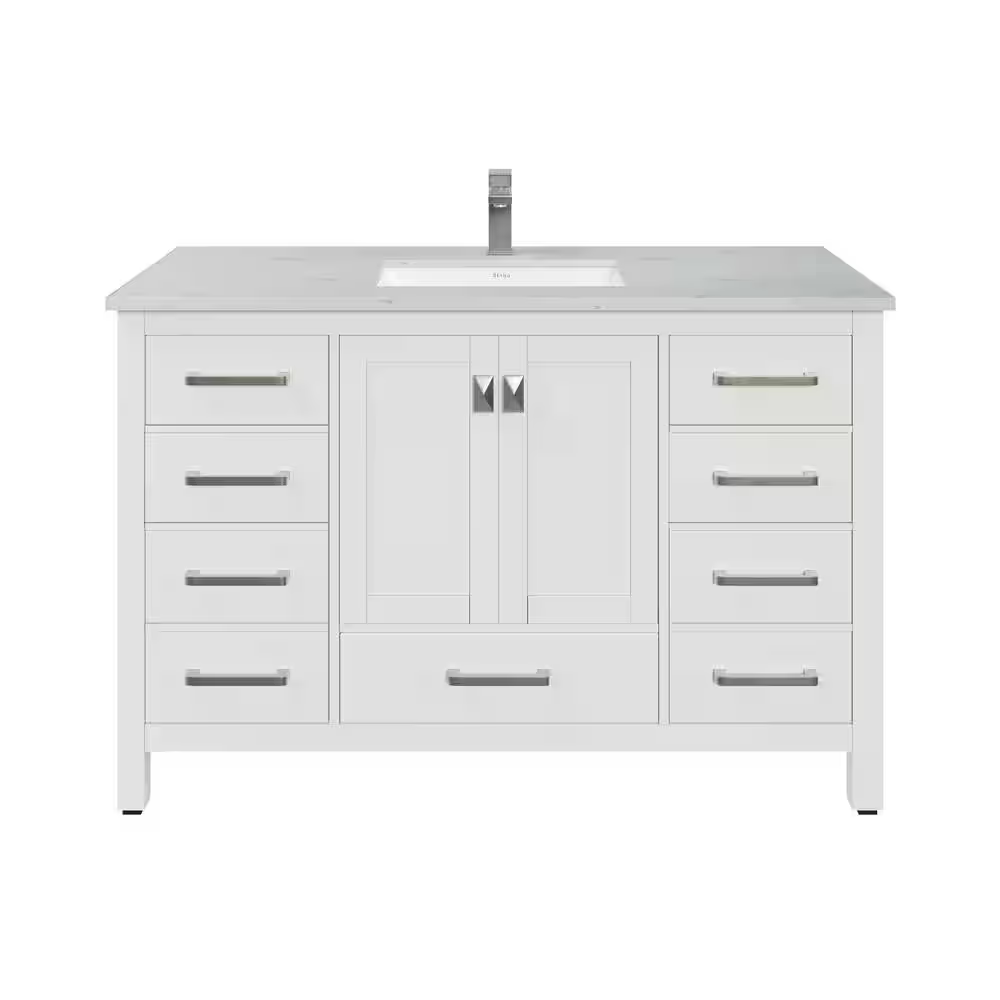 48 X 18 Bathroom Vanitynull