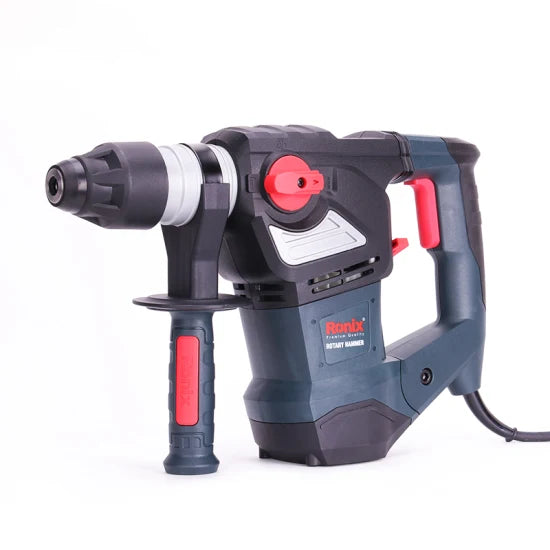 High Quality Ronix Model 2704 Power Tools 7j 1600W 36mm SDS Plus Rotar ...
