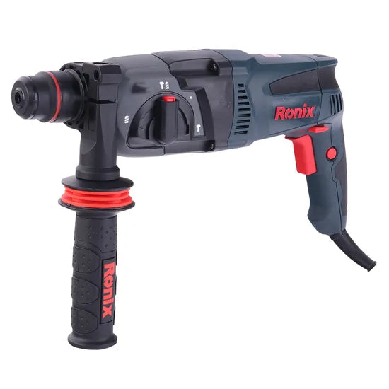 Ronix High Quality Model 2712 26mm 3j 720W SDS Plus Rotar Hammer – PROARB