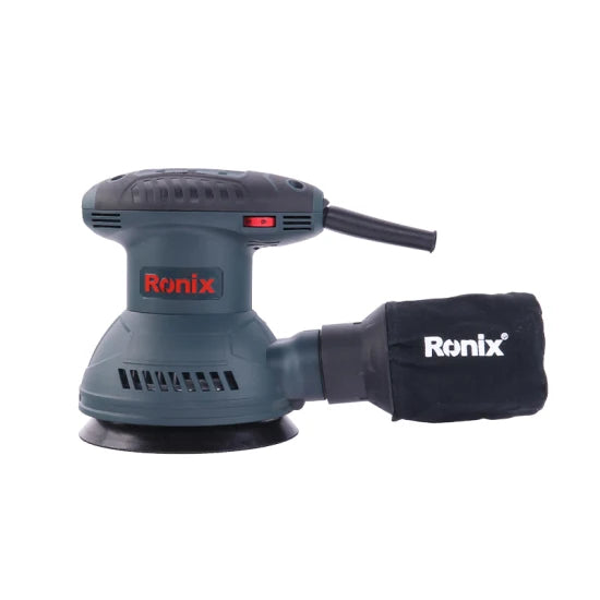Ronix Model 6406 320W 125mm Power Tools Electric Wood Sander – PROARB