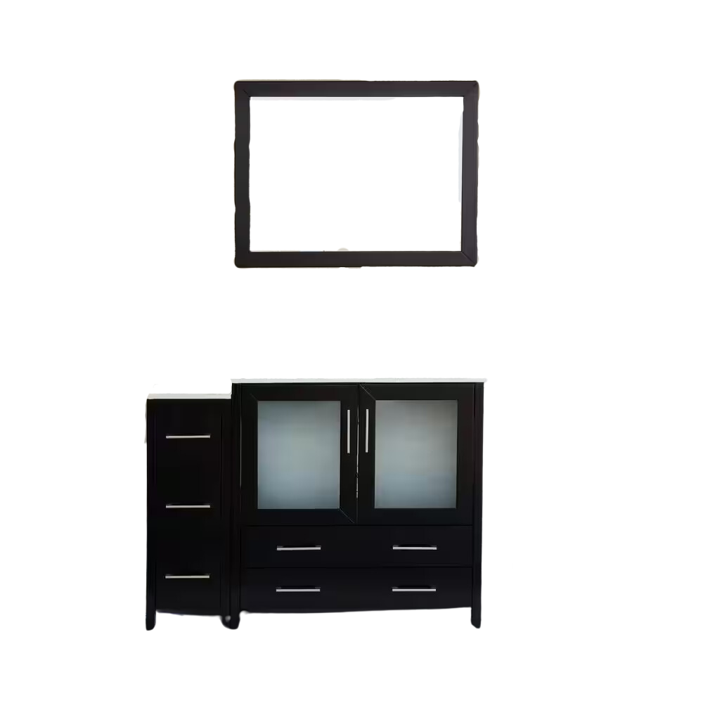 48 X 18 Bathroom Vanitynull
