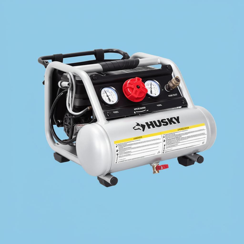 Husky Air Compressor Portablenull