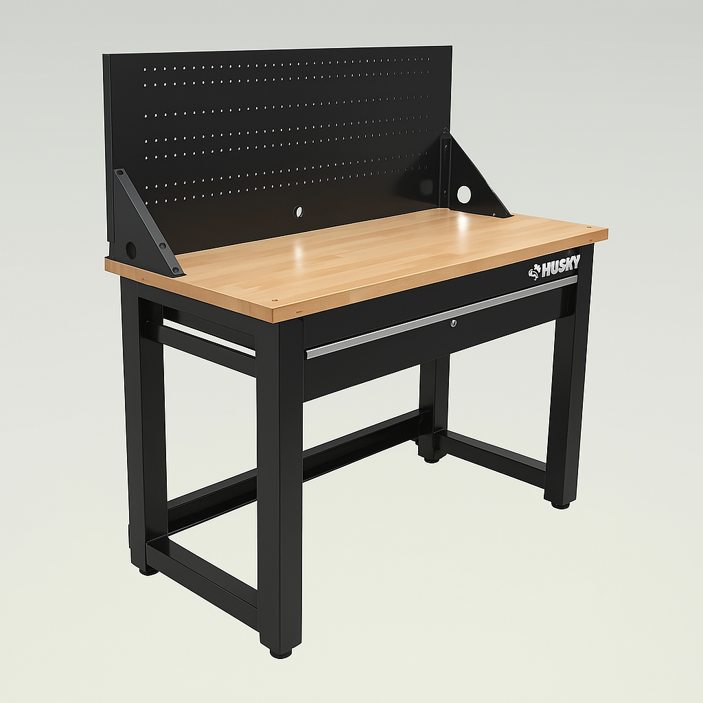 Husky 48 Inch Workbench