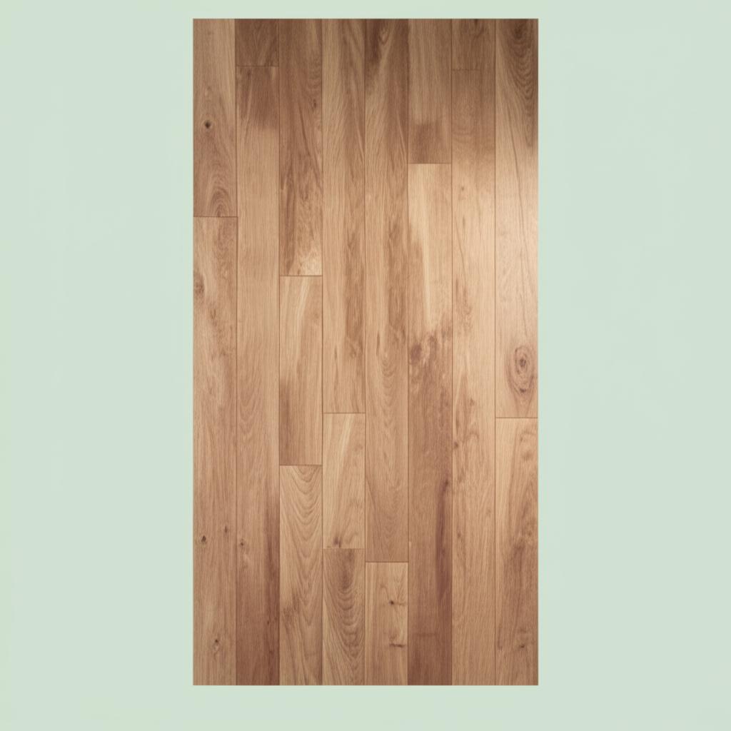 Home Decorators Collection Shefton Hickory Laminate Flooring - 12mm Th ...