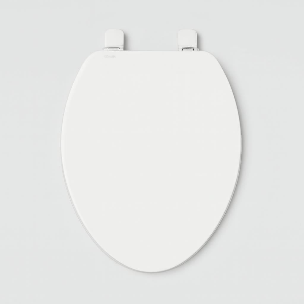 Slow Close Round Toilet Seatnull