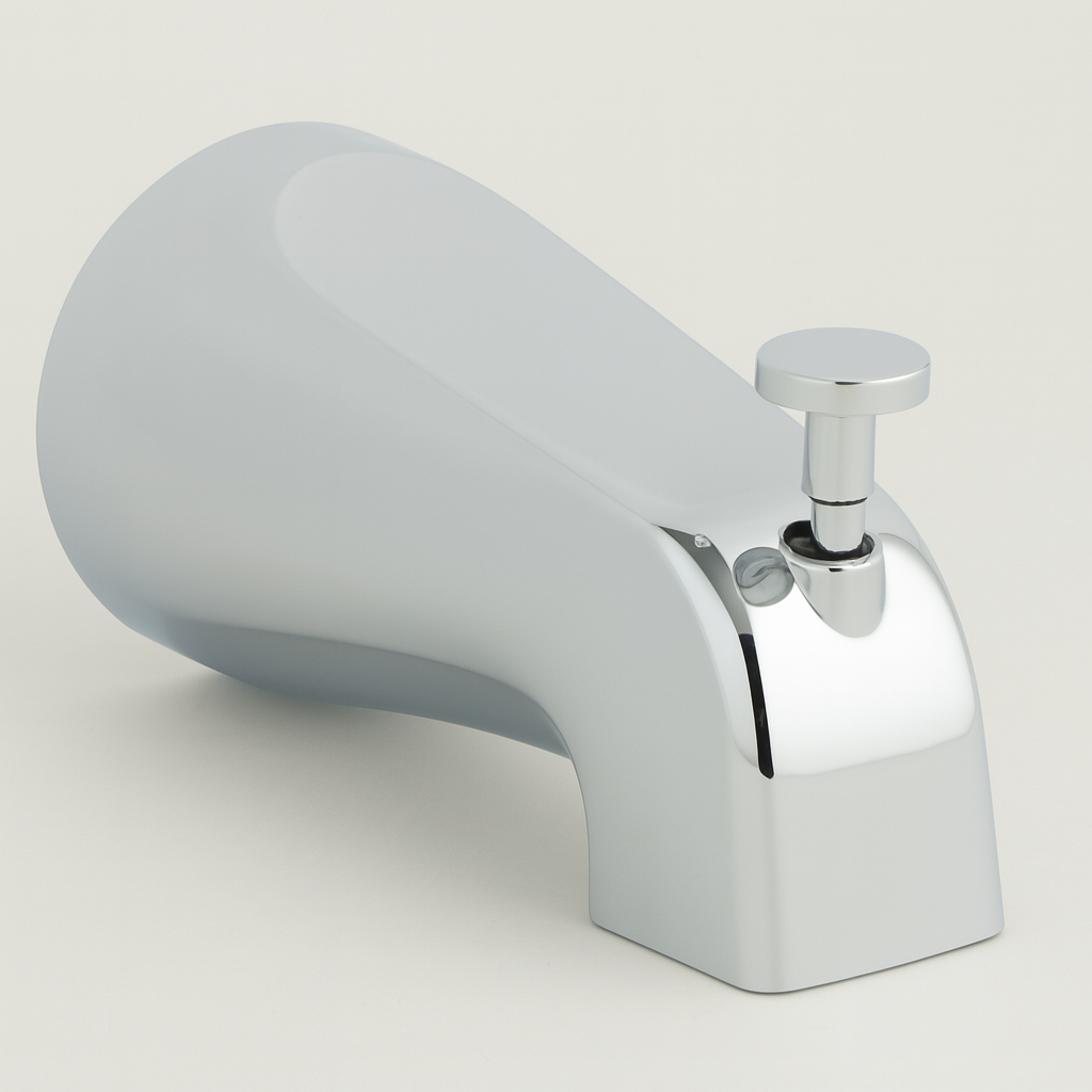 Kohler Tub Spout With Diverternull