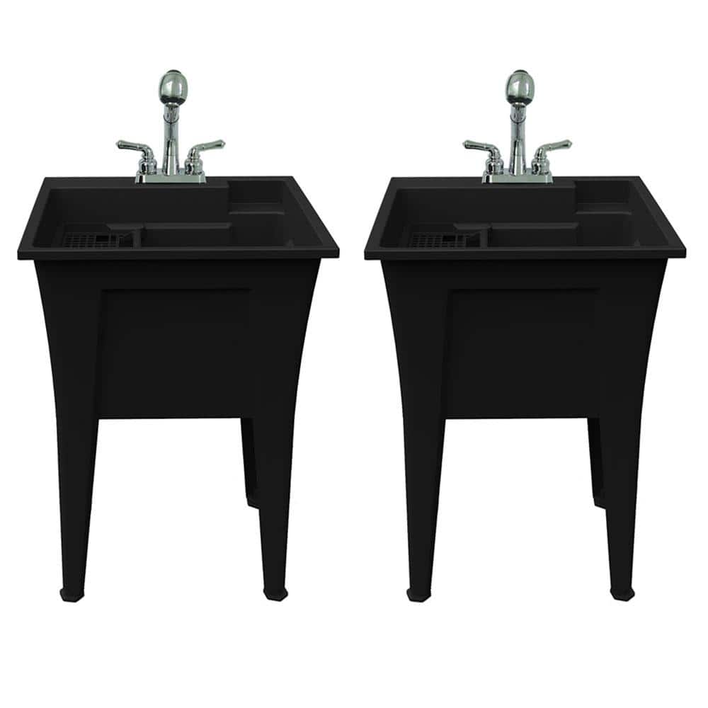 Rugged Tub Utility Sinknull