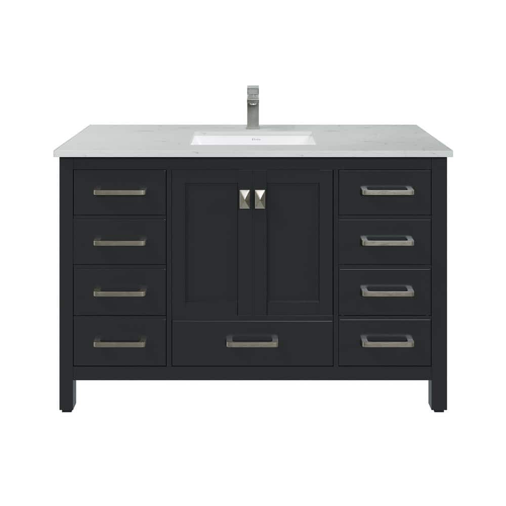 48 X 18 Bathroom Vanitynull