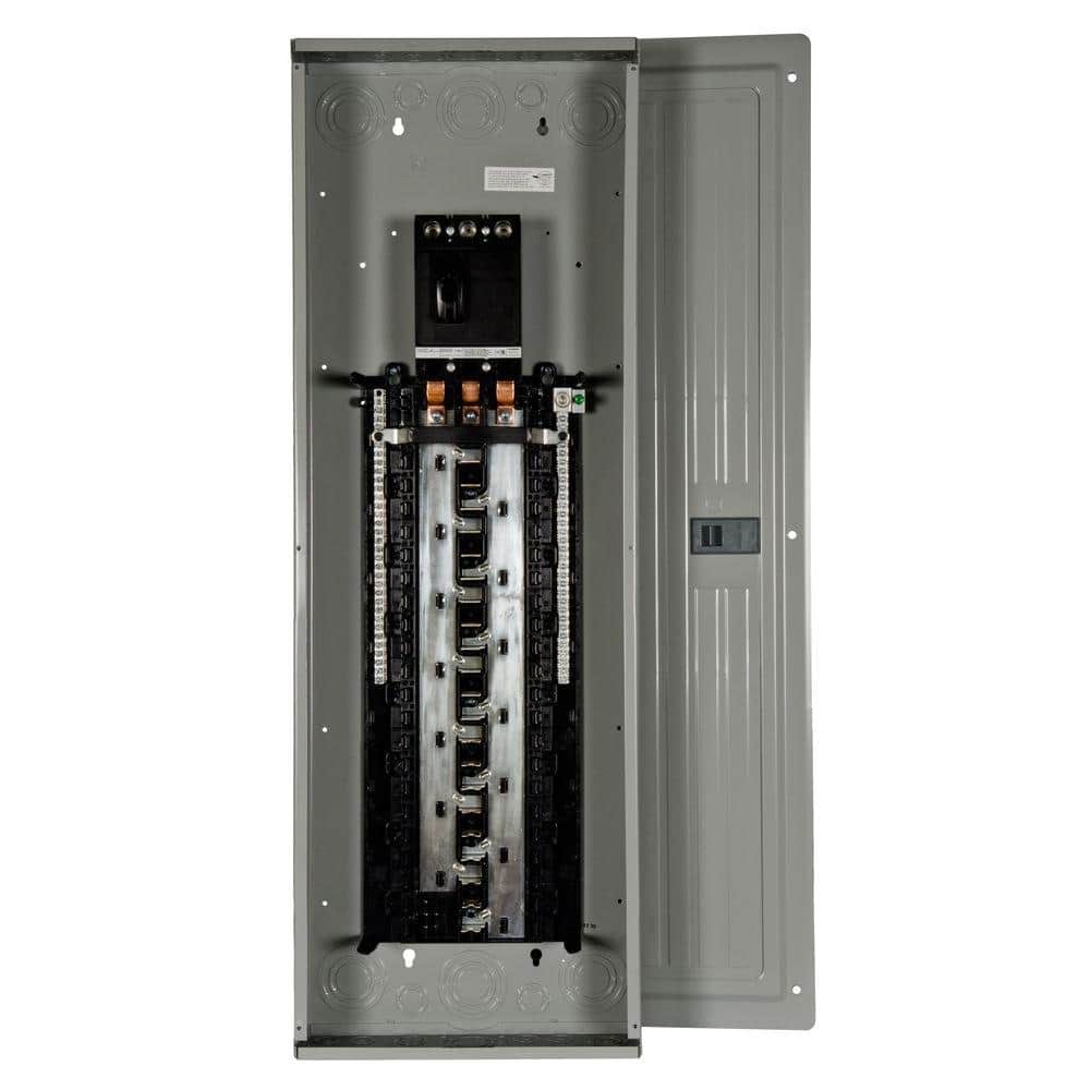 Siemens 200 Amp Main Breakernull