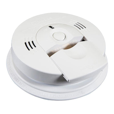 Code 1 Battery Operated Smoke and Carbon Monoxide Combination Detector - Super Arbor