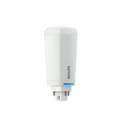 26-Watt Equivalent PL-C/T 4 Pin Dimmable Linear LED Light Bulb Soft White (6-Pack) - Super Arbor