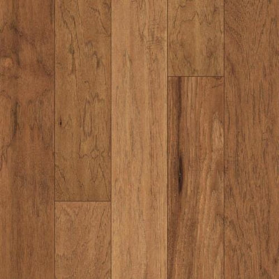 Pergo Max 5.36-in Heritage Hickory Handscraped Engineered Hardwood Flooring (22.5-sq ft)
