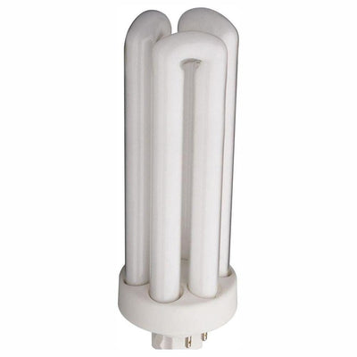 75-Watt Equivalent Soft White (2700K) 4-Pin CFL Light Bulb - Super Arbor