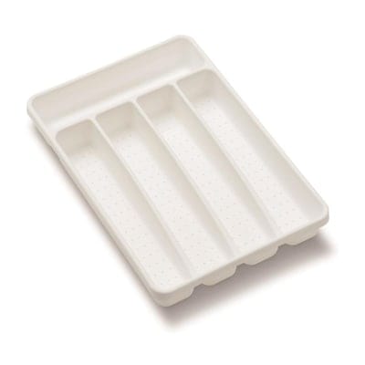 Style Selections 12.9-in x 9-in Plastic Multi-Use Insert Drawer Organizer