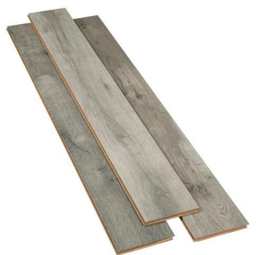 Home Decorators Collection Castle Gray Oak 1/3 in. Thick x 6.26 in. wide x 50.79 in Length Engineered Hardwood Flooring (17.66 sq. ft./case)*