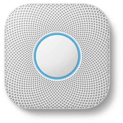 Nest Protect Wired Smoke and Carbon Monoxide Detector - Super Arbor