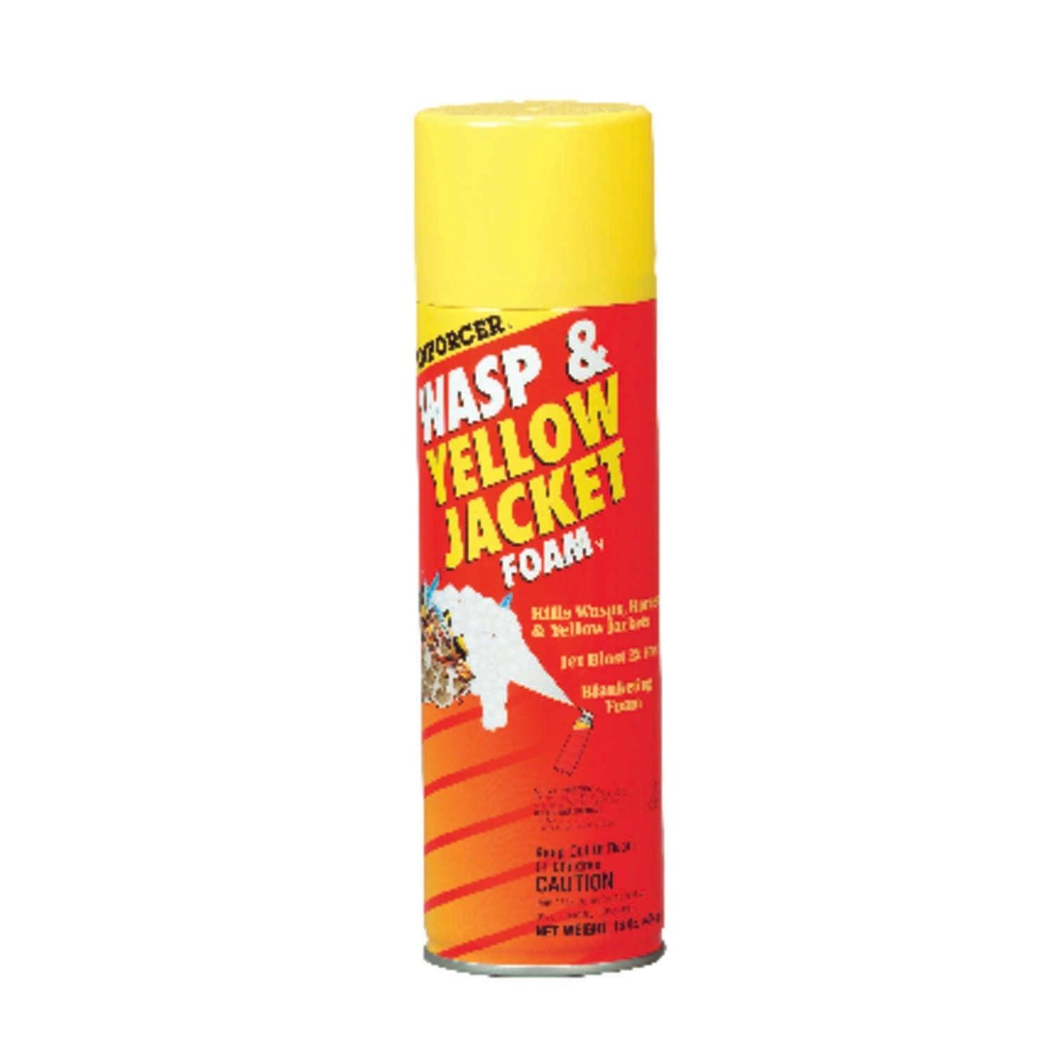 Enforcer Foam Insect Killer 16 oz – PROARB