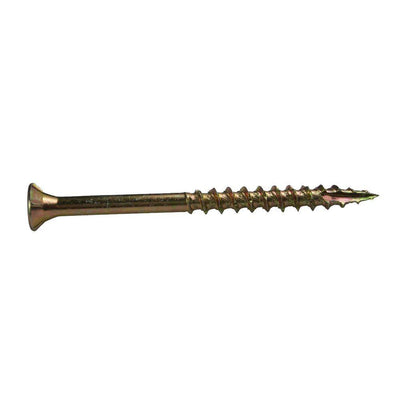 #8 x 2 in. Phillips Bugle-Head Construction Screw (10 lbs./Box)