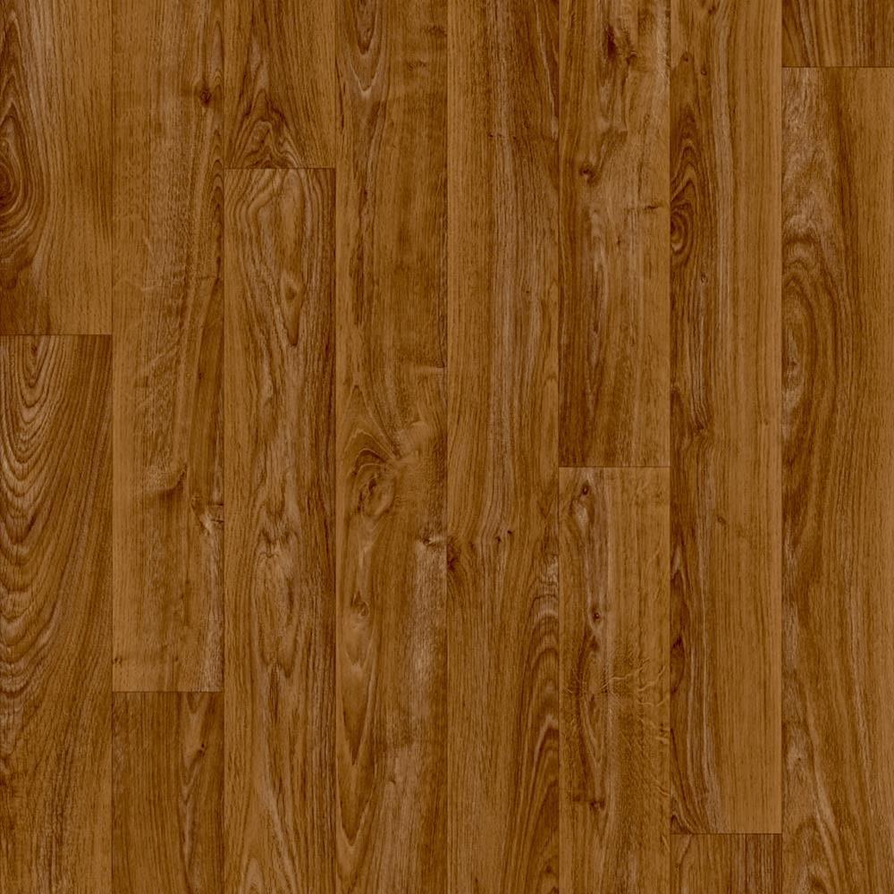 Congoleum ArmorCore Pro Wood Ridge 12-ft W x Cut-to-Length Autumn Bron ...