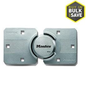 Master Lock 9.06-in Steel Keyed Padlock - Super Arbor