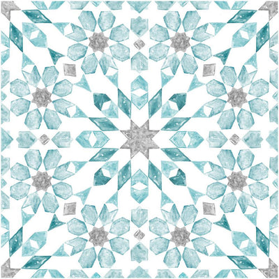 FloorPops Radiance Peel and Stick Floor Tiles 12 in. x 12 in. (20 Tiles, 20 sq. ft.)