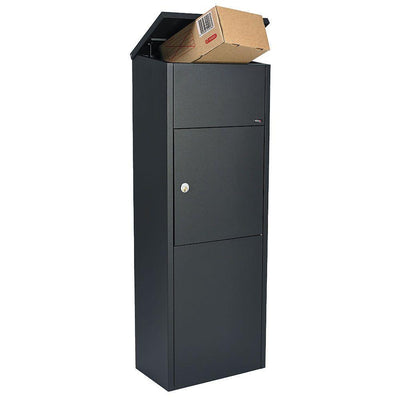Allux 600 Top Loading Mail/Parcel Box - Super Arbor