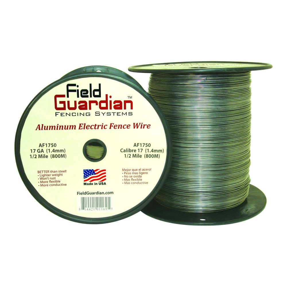 Field Guardian 2640-ft 17-Gauge Electric Fence High-tensile Wire – PROARB