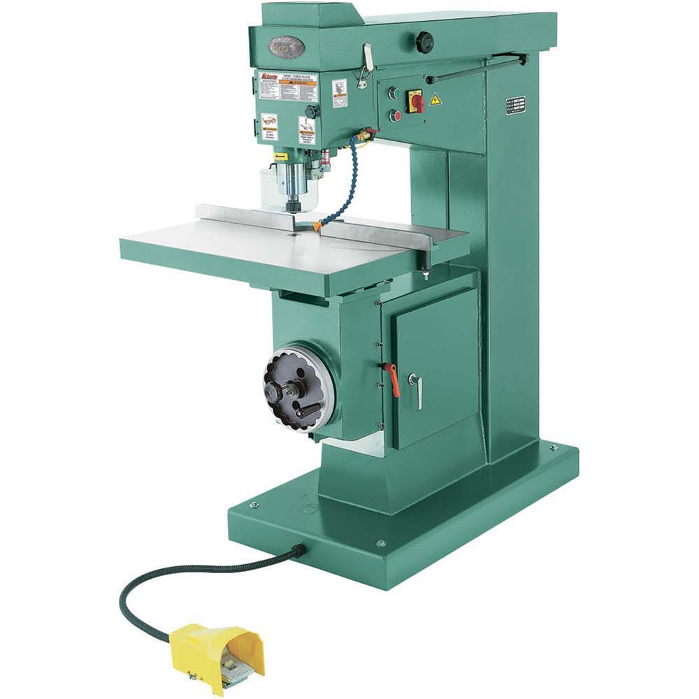 5 HP Overarm Router 2 Speed, 3-Phase – PROARB
