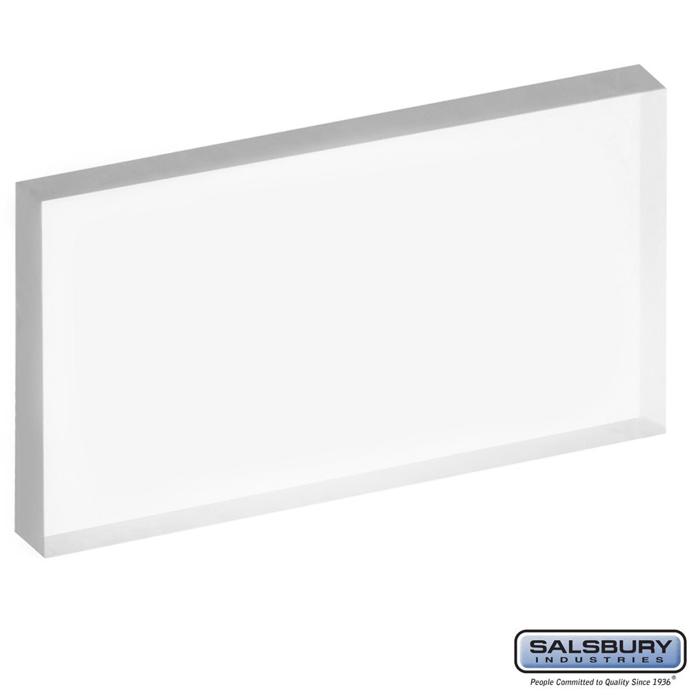 Clear Plastic Window for Brass Mailbox #2 Door – PROARB