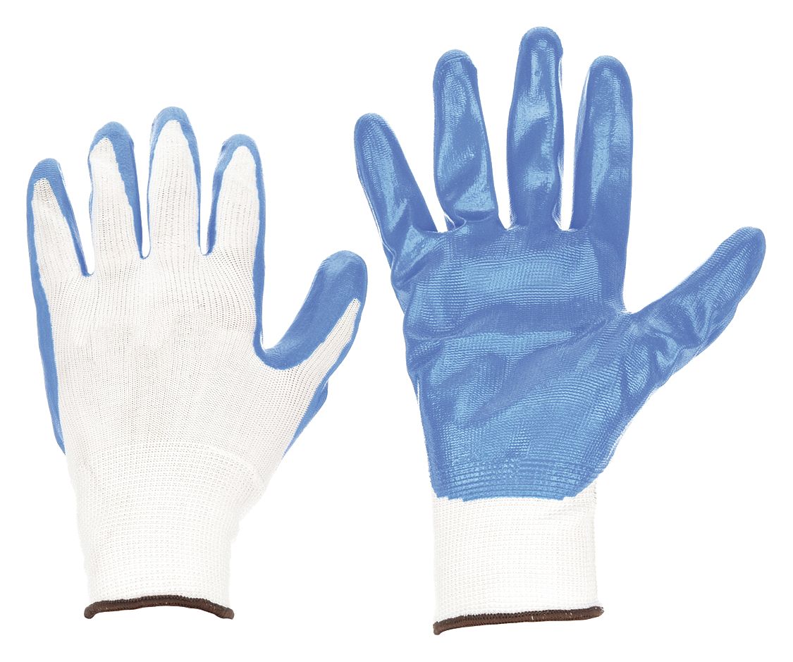 CONDOR Nitrile Coated Gloves - Medium - Abrasion Resistant – PROARB