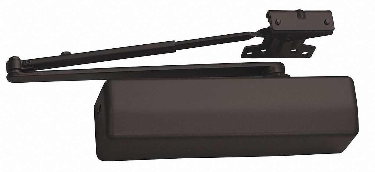 CORBIN Heavy Duty Bronze Parallel Door Closer - Grade 1 – PROARB