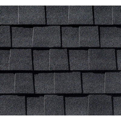 Timberline Natural Shadow Charcoal Algae Resistant Architectural Shingles (33.33 sq. ft. per Bundle) (21-pieces)