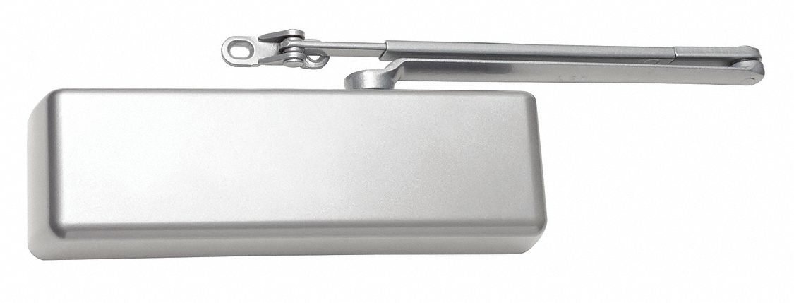 LCN Heavy Duty Door Closer, Grade 1, Aluminum, Top Frame Mount – PROARB