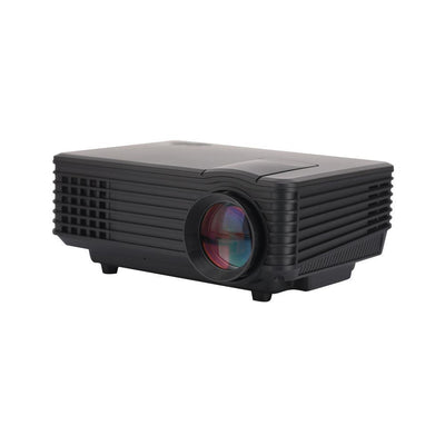 800 x 480 LCD Mini Projector with 800-Lumens - Super Arbor