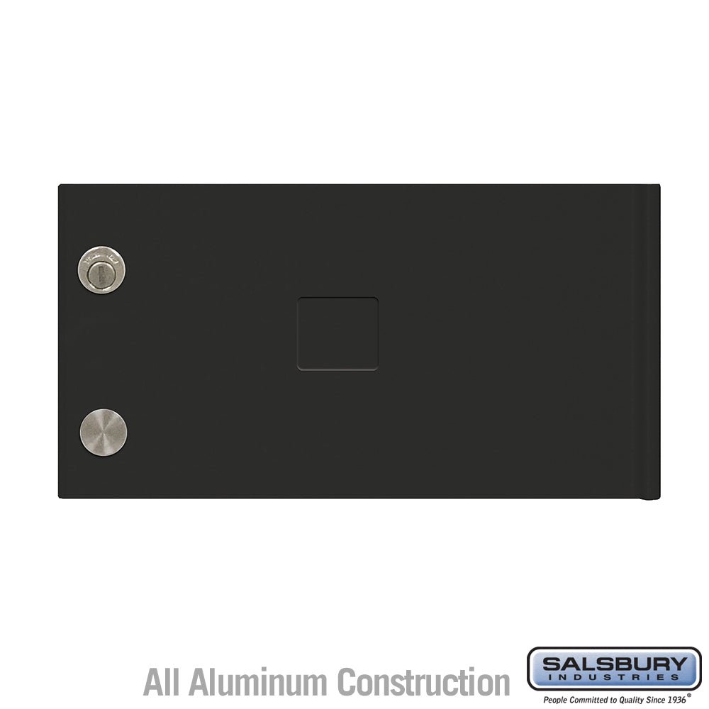 Replacement Door and Lock for Cluster Box Unit with 3 Keys - Black – PROARB
