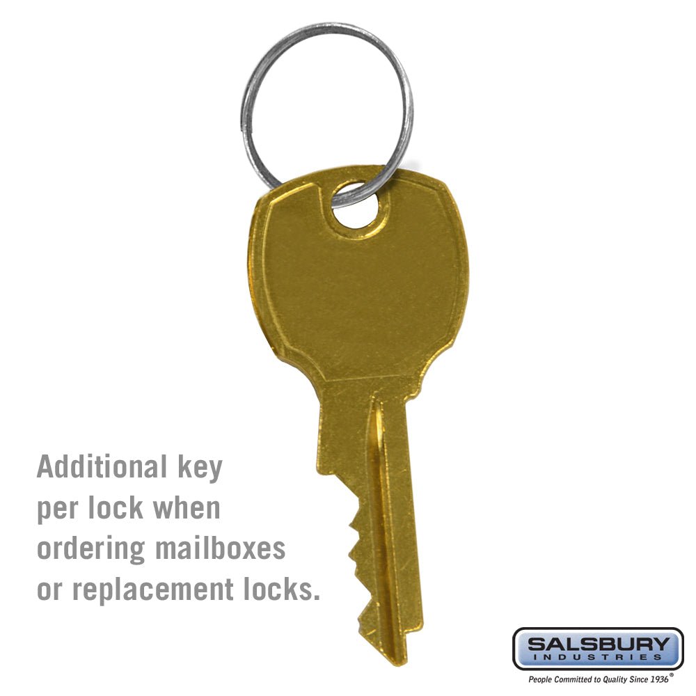 Cluster Box Unit Keyless Additional Key for Cluster Box Unit Standard Lock – PROARB