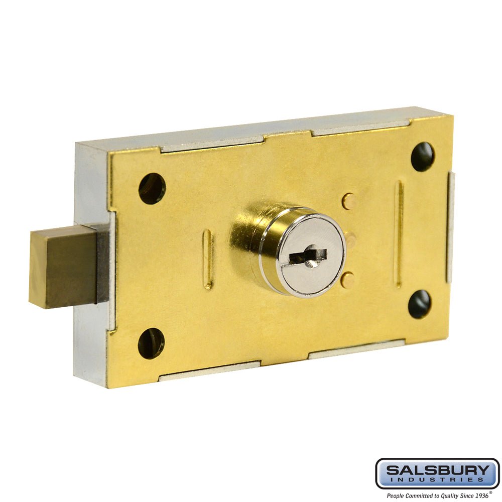 Master Commercial Lock for FL 4C Horizontal Mailbox and Parcel Locker ...