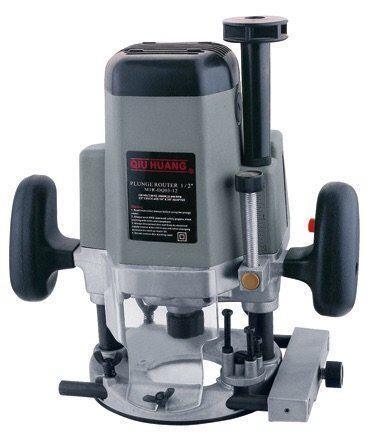 Deluxe 3 HP Plunge Router Plunger – PROARB