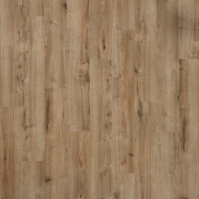 Pergo DuraCraft +WetProtect Champagne Oak 7-1/2-in Wide x 6-mm Thick Waterproof Interlocking Luxury Vinyl Plank Flooring (17.43-sq ft)
