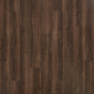 Pergo DuraCraft +WetProtect Rickhouse Oak 7-1/2-in Wide x 6-mm Thick Waterproof Interlocking Luxury Vinyl Plank Flooring (17.43-sq ft)