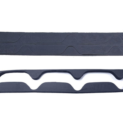6V Solid Foam Closure Strip (Set of 2) - Super Arbor