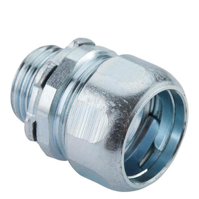 2 in. Rigid Threadless Compression Conduit Connector - Super Arbor
