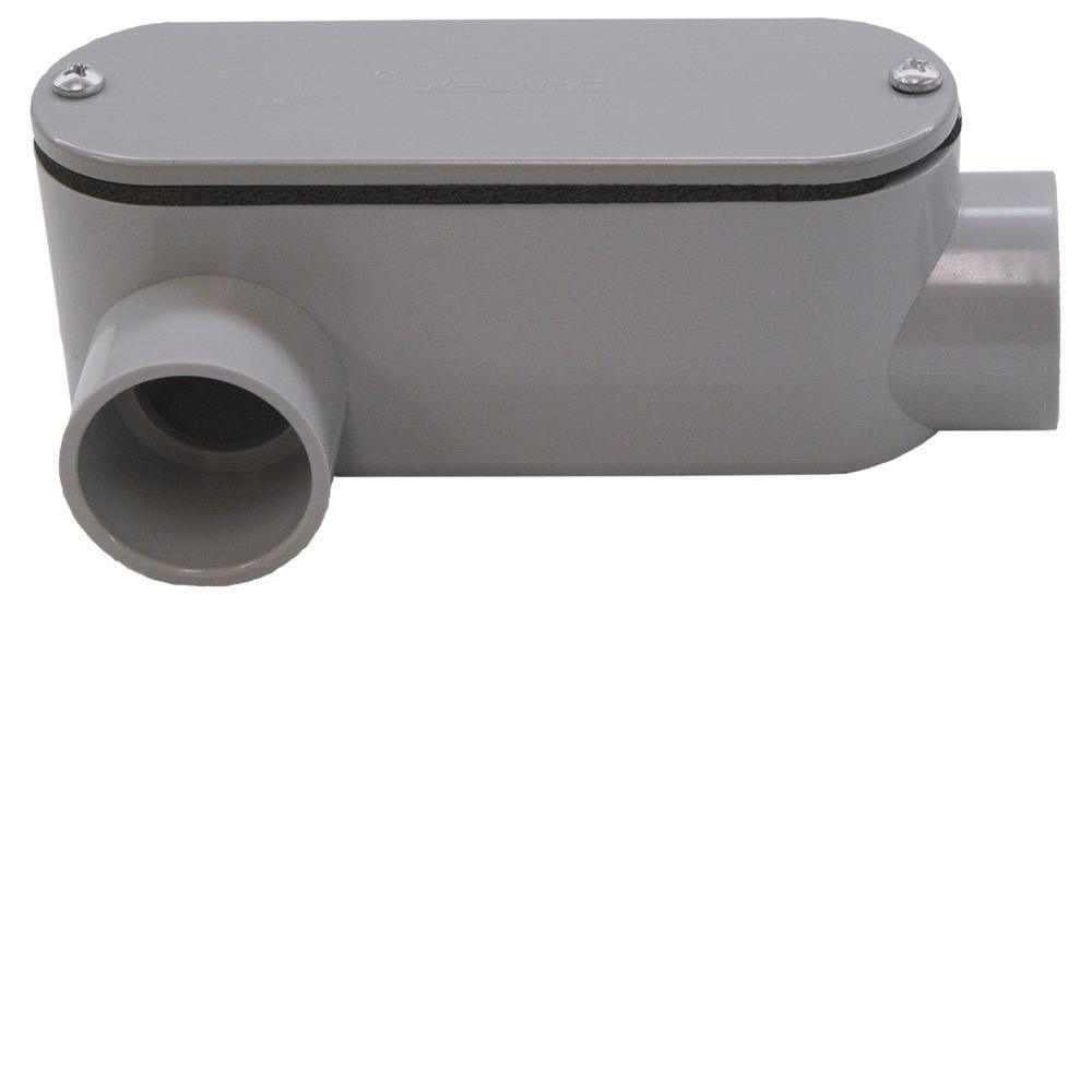1/2 in. LR Conduit Body – PROARB
