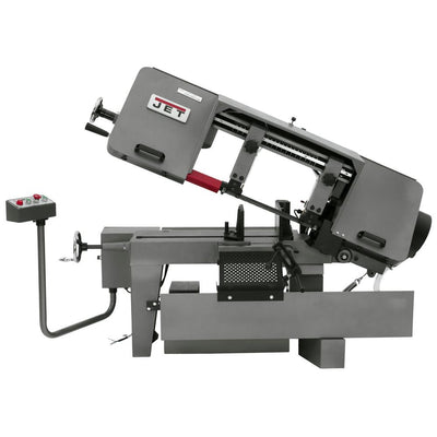 10 in. x 16 in. Horizontal Bandsaw - Super Arbor