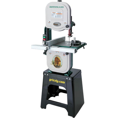 14" Deluxe Bandsaw - 35th Anniversary Edition - Super Arbor