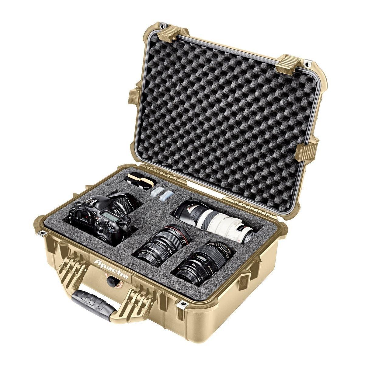 4800 Weatherproof Protective Case - X-Large Tan – PROARB