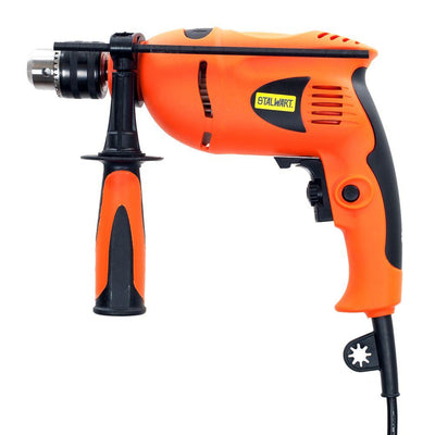 120-Volt 1/2 in. Corded Hammer Drill - Super Arbor