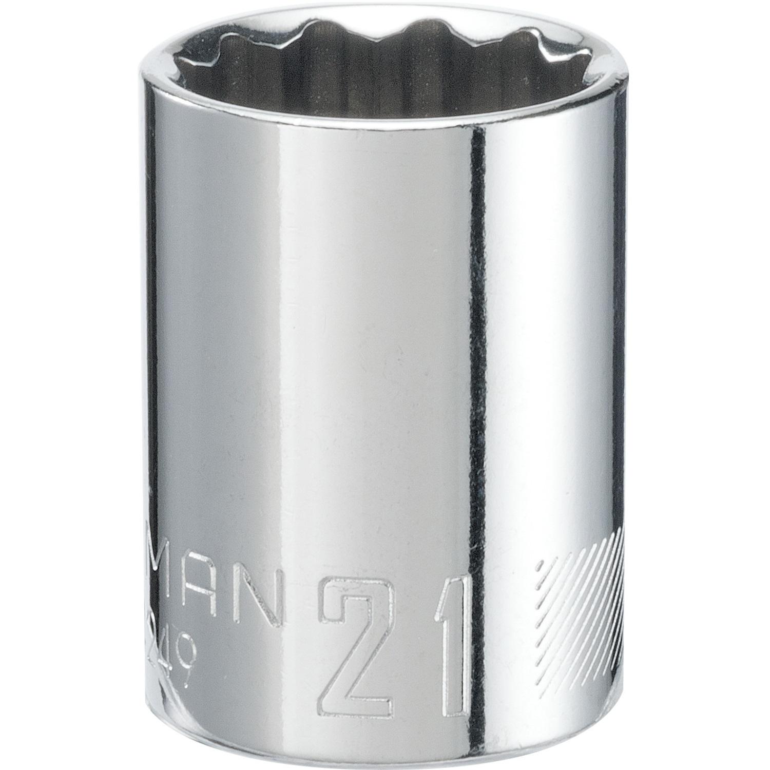 BGS 5480-T70 Impact Bit Socket - 1/2 Inch Drive T-Star Torx T70 Professional Tool