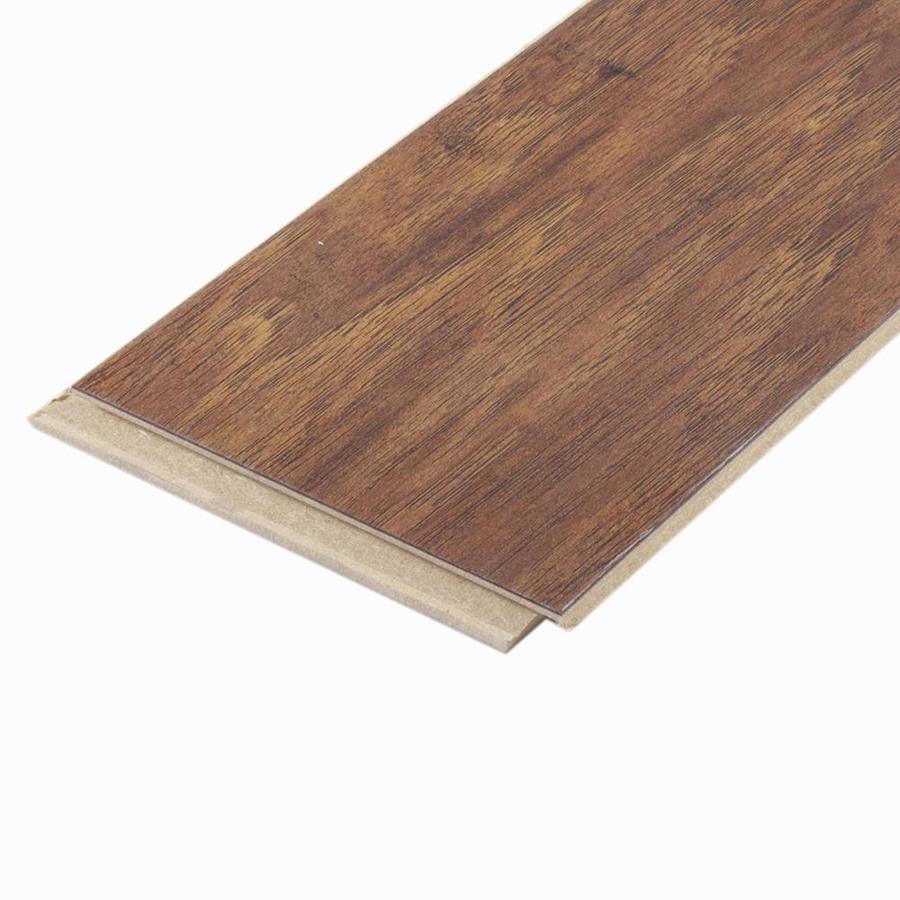 QuickStep Studio + Spill Repel Toasted Chestnut 4.85-in W x 47.24-in L ...